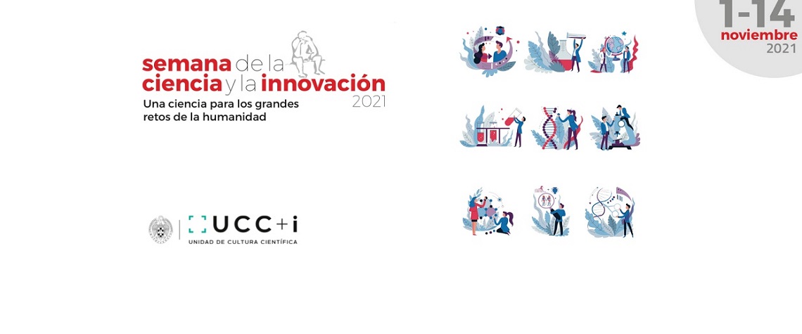 La Semana de la Ciencia también recupera su normalidad: más de 300 actividades en la UCM